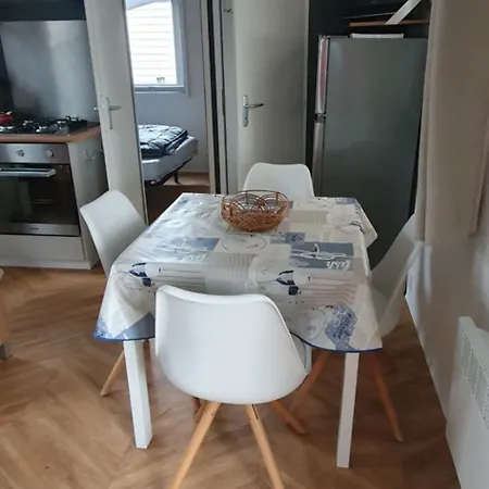 Campingplads Mh 148, Bois Dormant, 2ch, 4 Pers