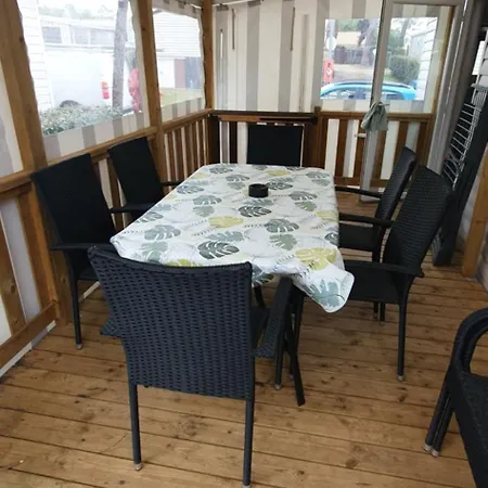 Campingplads Mh 148, Bois Dormant, 2ch, 4 Pers *