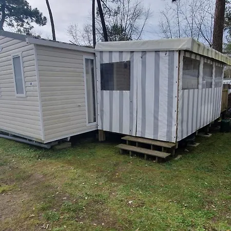 Campsite Mh 148, Bois Dormant, 2ch, 4 Pers